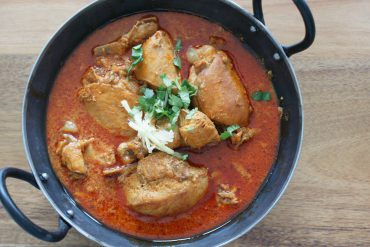 Serve hot with naan or rice