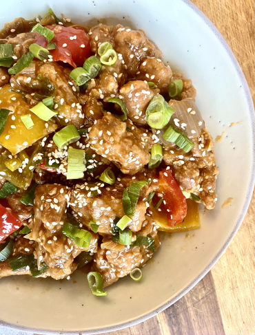 Chilli chicken