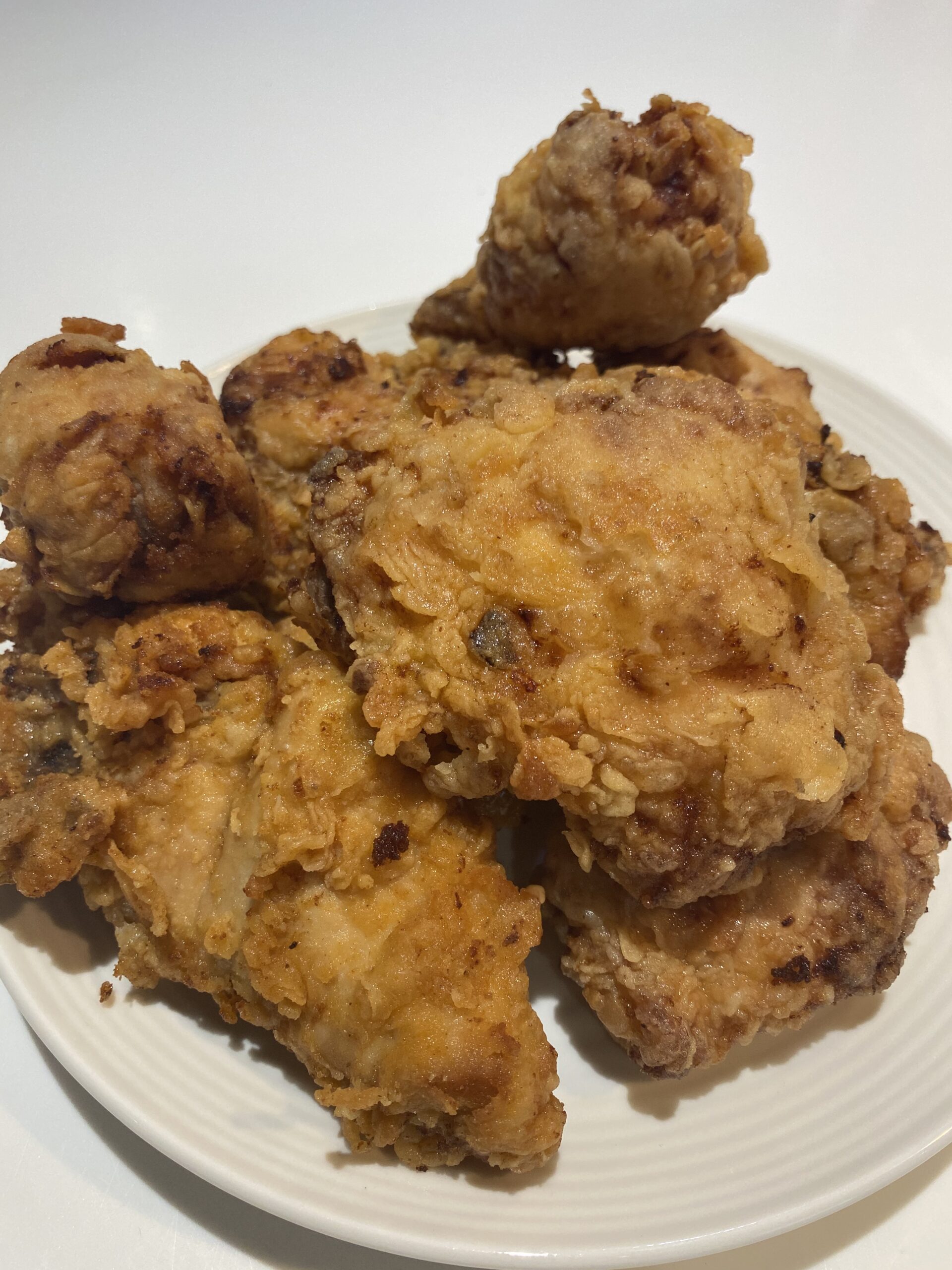 FRIED CHICKEN ( KFC STYLE)