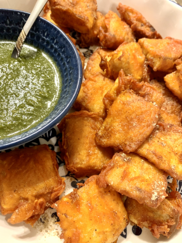 Fried fish