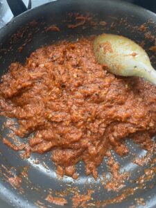 Fried masala