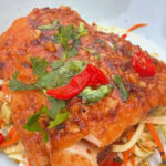 crispy pan fried fish