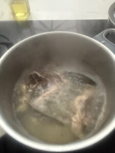 chicken stock
